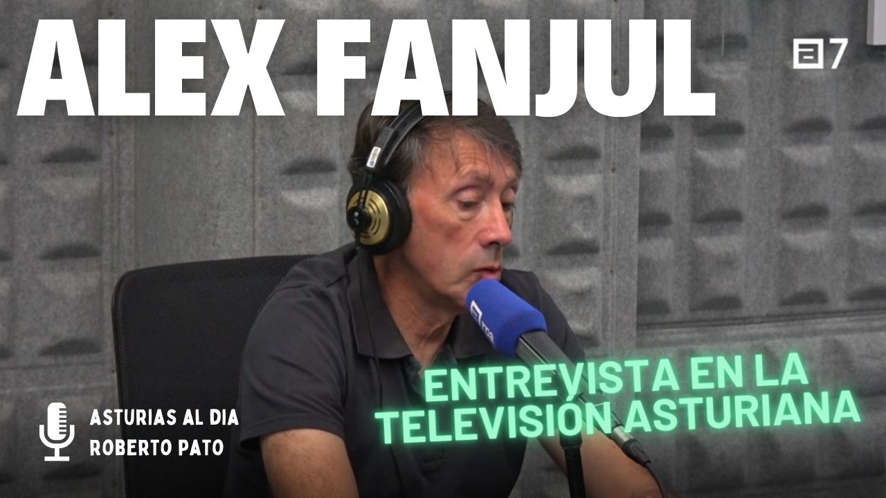 Entrevista a Alex Fanjul en RTPA – “If You Get It” feat. Diva Sheree Hicks